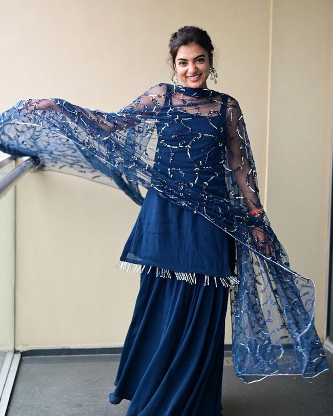 Nazriya Nazim New Instagram Pics